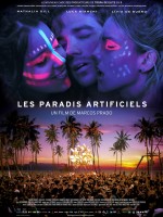 Affiche les paradis artificiels