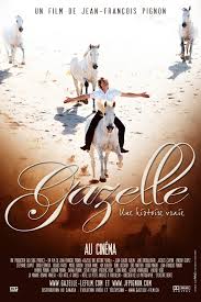 Affiche Gazelle