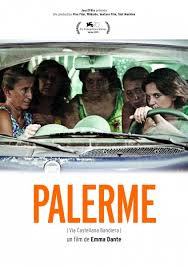 Palerme affiche