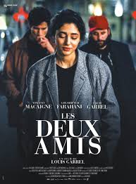 Photo affiche deux amis