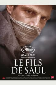 Affiche Le fils de Saul