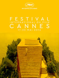 Affiche Festival de Cannes 2016