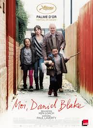 Affiche Moi Daniel Blake